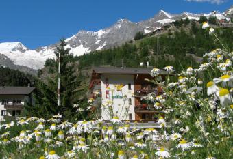 Hotel Adler has Balcony rooms