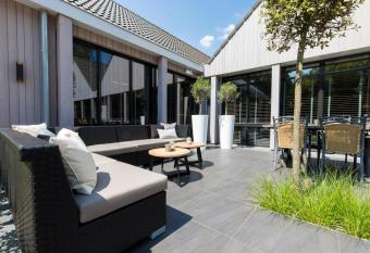 Hotel Brinkzicht has Balcony rooms