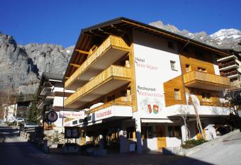 Hotel Beau-S  jour has Balcony rooms