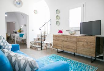 A Vucciria has Balcony rooms