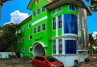 Pagudpud Rinnovati has Balcony rooms