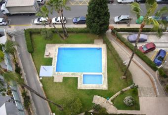 Eden Park - Fincas Arena has Balcony rooms