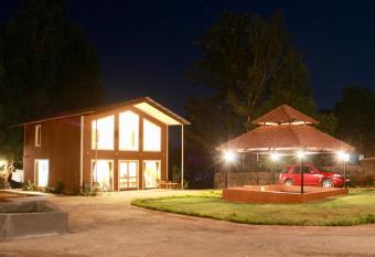 Lotus Farms (Pure Veg) has Smoking/Balcony rooms