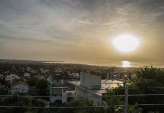 country & sea has Balcony rooms
