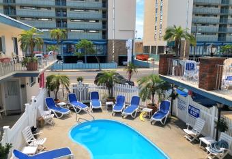 Sea Kist Motel has Balcony rooms