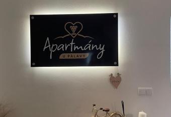 Apartm  ny u P  lavy has Balcony rooms