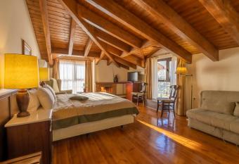 Domotel Anemolia Mountain Resort has Balcony rooms