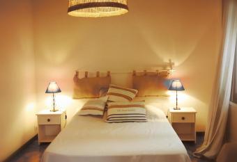 B&B Le Niaouli has Balcony rooms