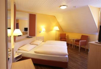 Hotel Ritter has Balcony rooms