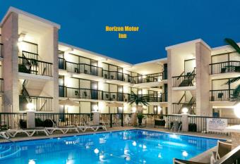 Horizon Motor Inn has Balcony rooms