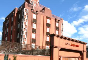 AURA Resort Nara (Adult Only) allows 18 year olds to book a room