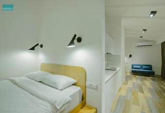 Mariinsky Boutique Hotel has Balcony rooms