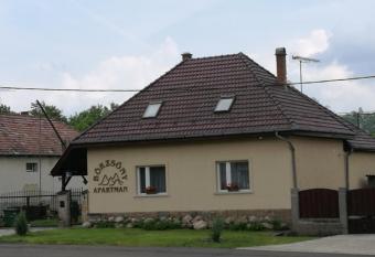 B  rzs  ny Apartman has Balcony rooms