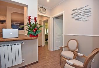 B&B Paradiso Relais has Balcony rooms