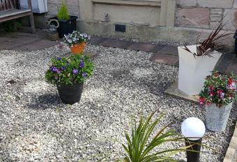 Kinloch Lodge allows 18 year olds to book a room