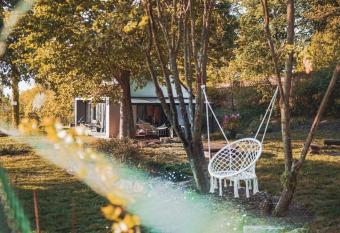 Vila Mia Valtice has Balcony rooms