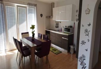 Apartments Grazia has Balcony rooms