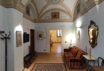 B&B Palazzo Rustici has Balcony rooms