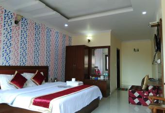 Basant Watika has Balcony rooms