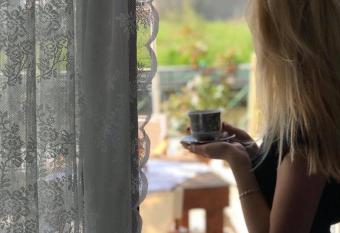 Athina Studios has Balcony rooms