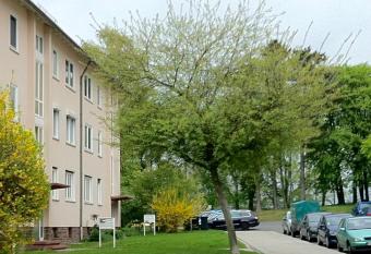 ask rooms Privatzimmer in Kassel has Balcony rooms