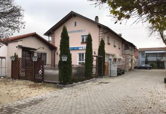 Hotel Korfu has Balcony rooms
