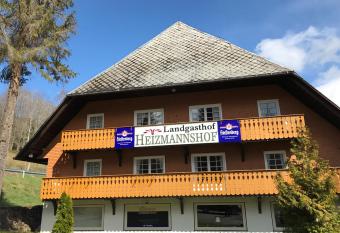 Heizmannshof Hotel & Restaurant am Titisee / Feldberg has Balcony rooms