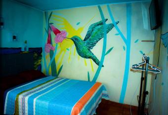 Passion Hostel - Barranco allows 18 year olds to book a room