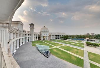 Amanora The Fern Hotels & Club has Balcony rooms