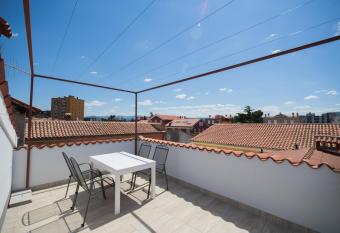 Apartment Ana has Balcony rooms