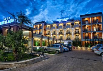 Wellness & Spa Hotel ACD has Balcony rooms