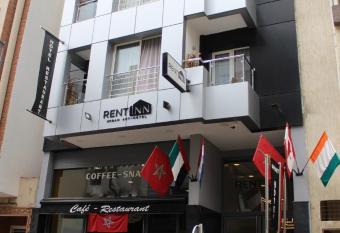 RENT-INN Suites Hotel has Balcony rooms