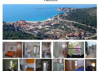 Apartment Dragovic has Smoking/Balcony rooms