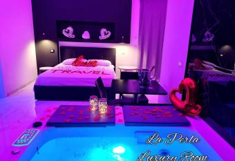 La Perla Luxury Room allows 18 year olds to book a room