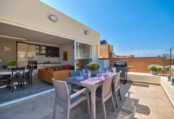 Valletta Harbor Views -Borgo Penthouse By Tritoni Hotels Luxury collection has Balcony rooms