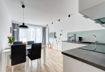 Apartament Marina Dlugie Ogrody has Balcony rooms