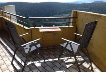 Panoramablick Hohegeiss has Balcony rooms