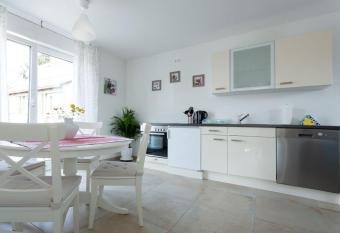 Ferienwohnungen Herzle has Balcony rooms