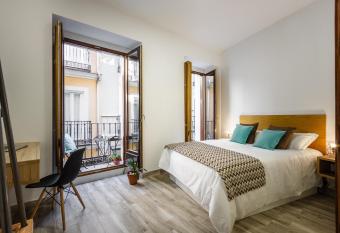 Jardines Boutique has Balcony rooms