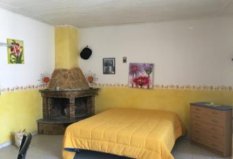 Linda s home has Balcony rooms