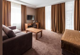 Crystal Hotel allows 18 year olds to book a room