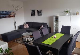 Apartment Dawn has Balcony rooms