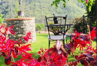 Green House has Balcony rooms