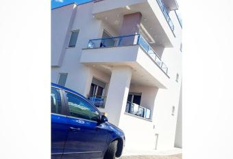 Apartments Stella has Balcony rooms