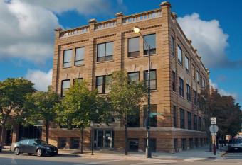 The Publishing House Bed and Breakfast allows 18 year olds to book a room