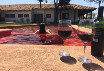 Hotel Boutique BC Wine Casablanca has Balcony rooms