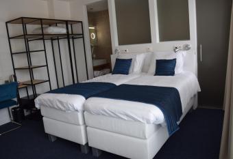 Hotel Restaurant Koekenbier Abcoude has Balcony rooms