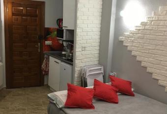 Denia Playa I has Balcony rooms