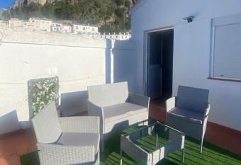 Casa Chiqui has Balcony rooms