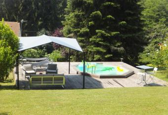 L Eugenie has Balcony rooms